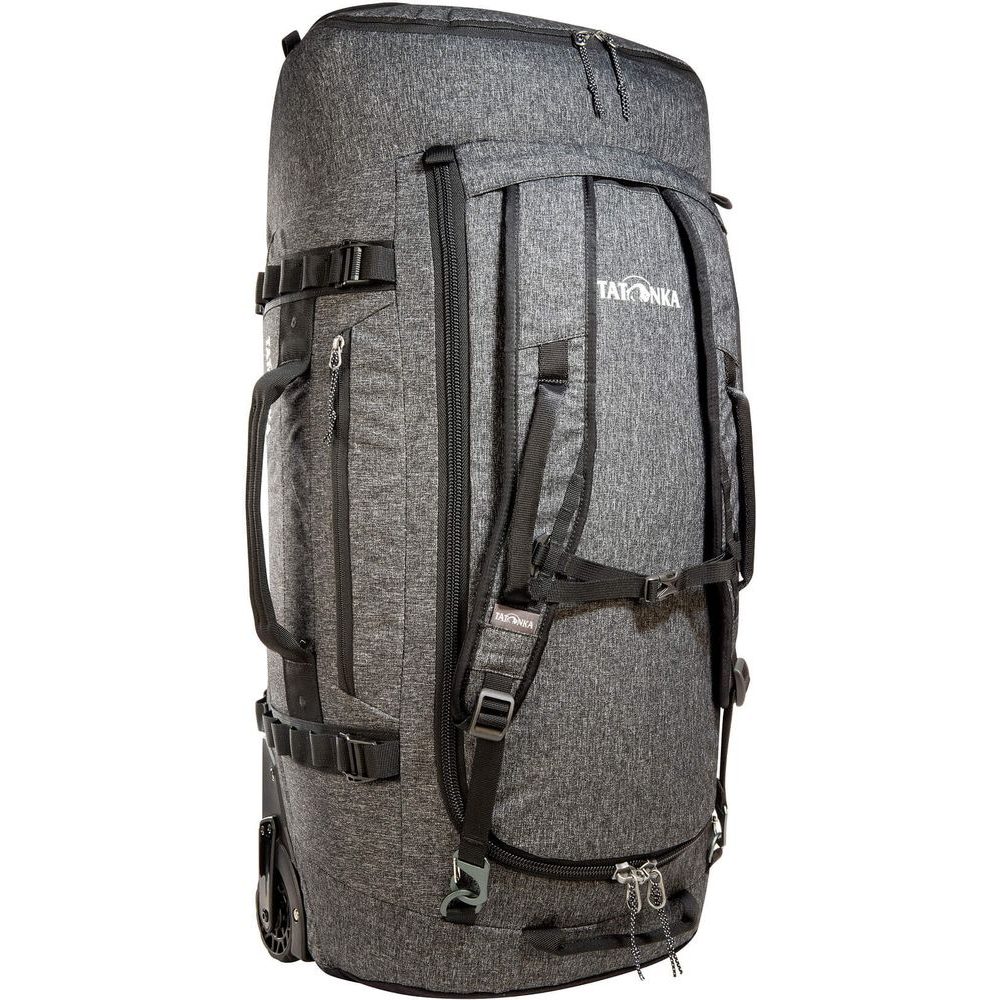DUFFLE ROLLER 80 black