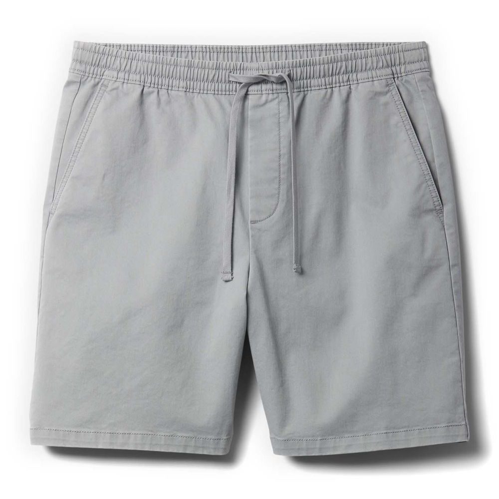 888483-03 Kraťasy Khaki Šedá