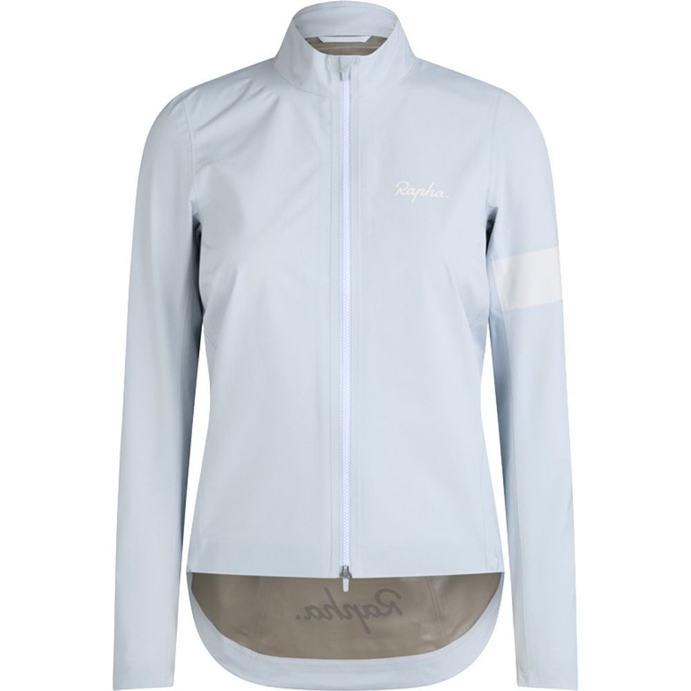 JKT RPH 25 CORE RAIN, Arctic Ice/bílá