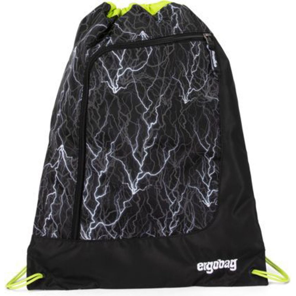 Prime Gym Bag 11 - Super ReflectBear