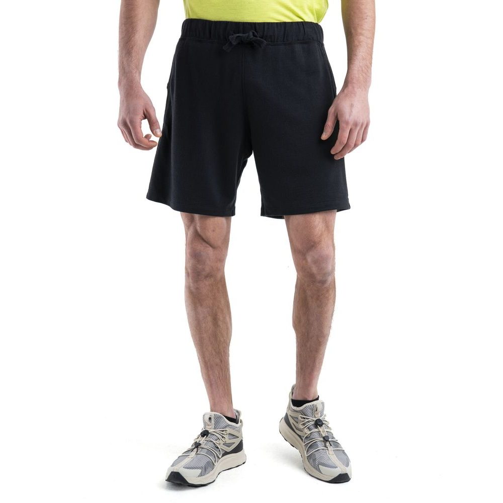 M Mer Shifter II Shorts BLACK