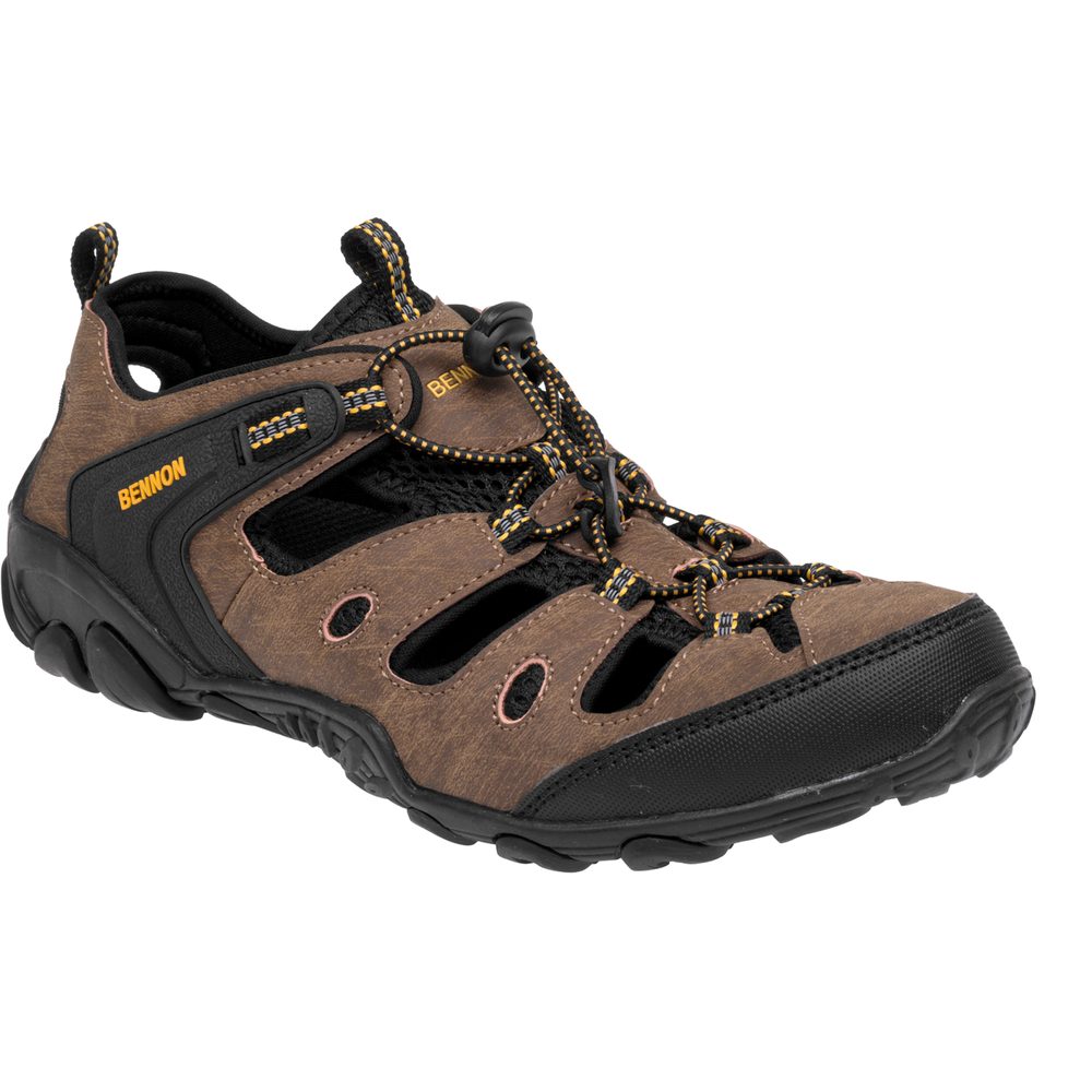 CLIFTON Sandal Brown