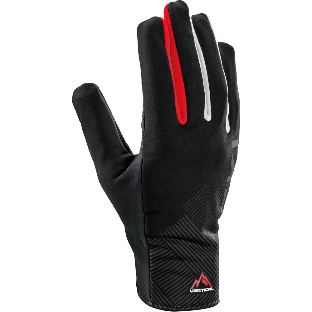 Guide Lite, black-red-white