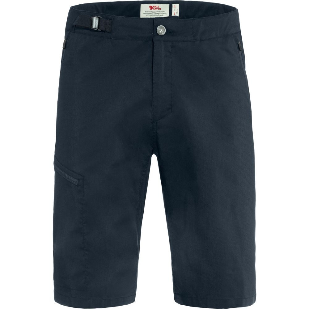 Abisko Hike Shorts M Dark Navy