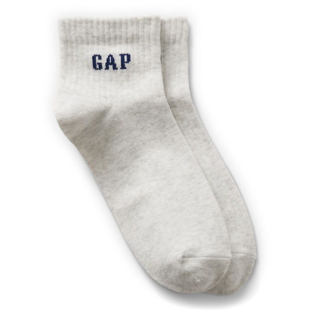 876246-03 Ponožky, 1 pár Šedá