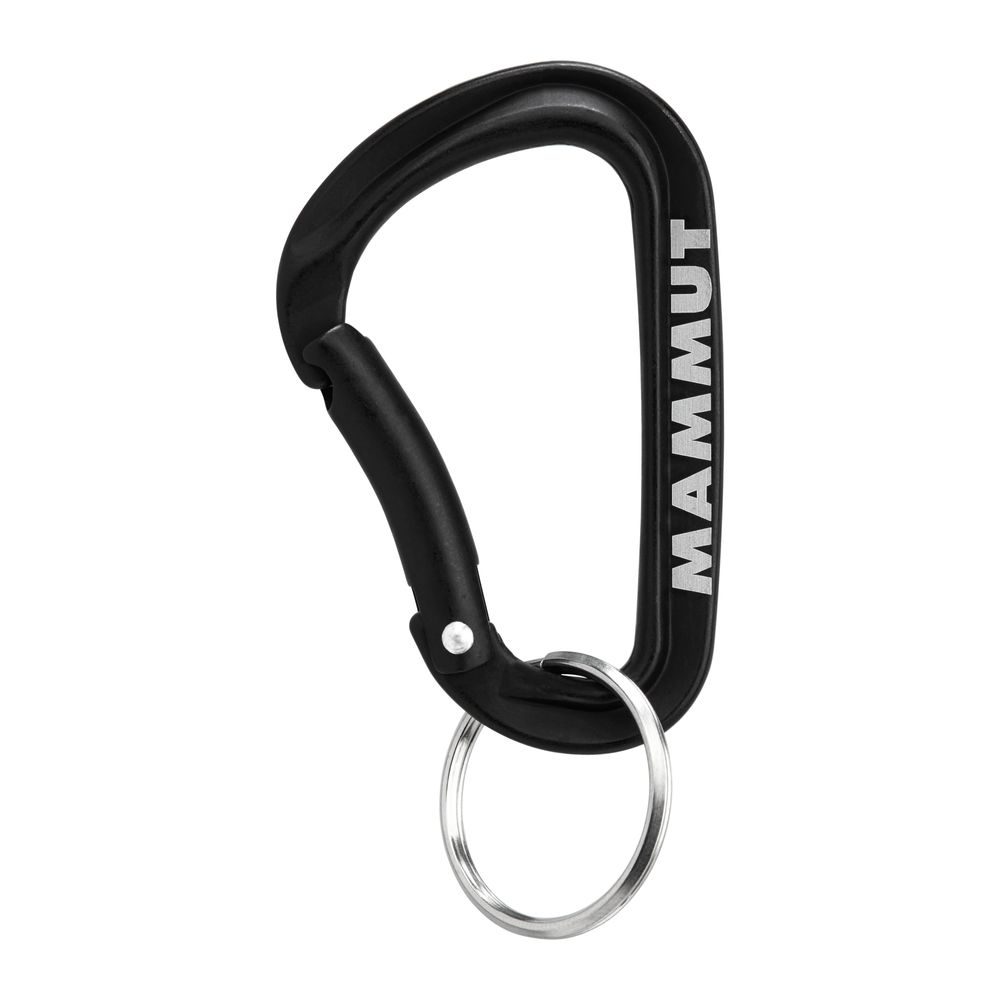 Mammut Mini Carabiner Classic Keylock S, assorted 9000