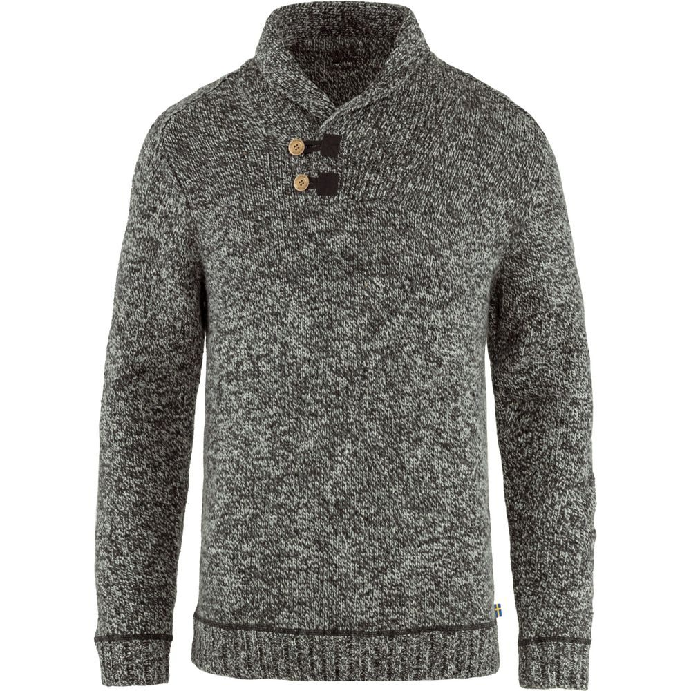 Lada Sweater M Grey