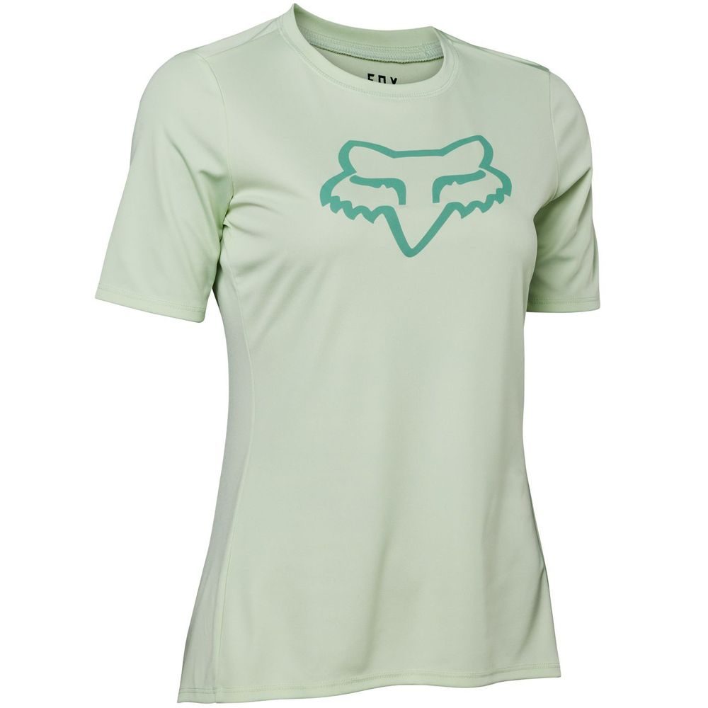 W Ranger Ss Jersey Foxhead Acid Green