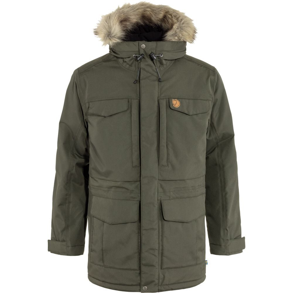Nuuk Parka M Deep Forest