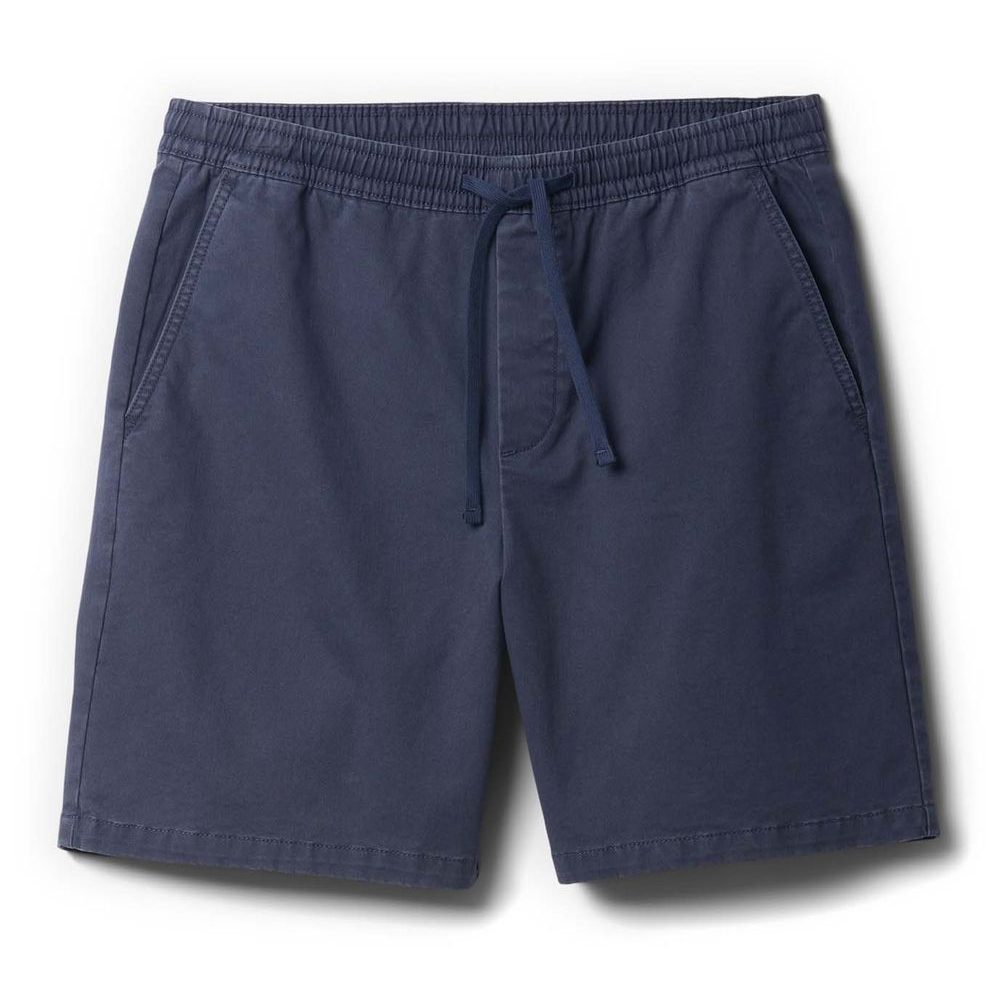888483-04 Kraťasy Khaki Tmavě modrá