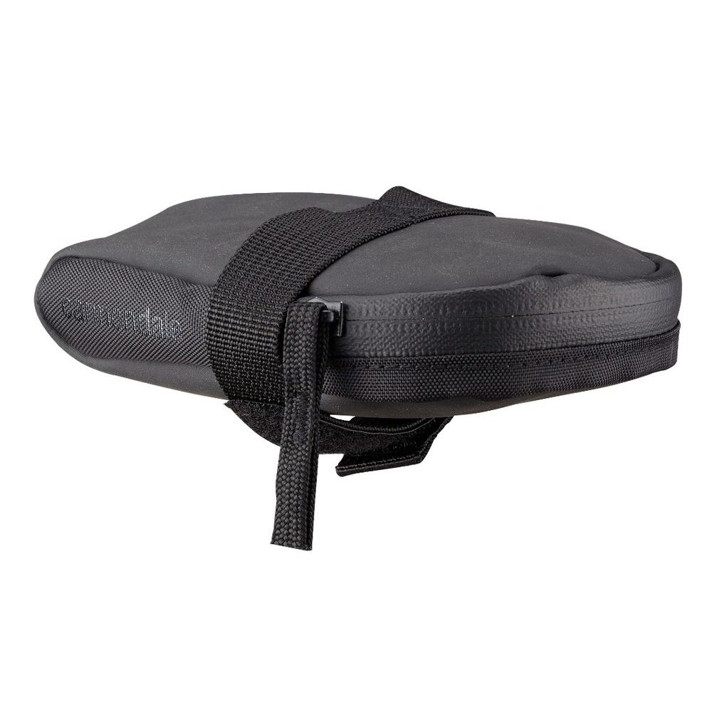 CONTAIN STITCHED VELCRO MICRO BLACK