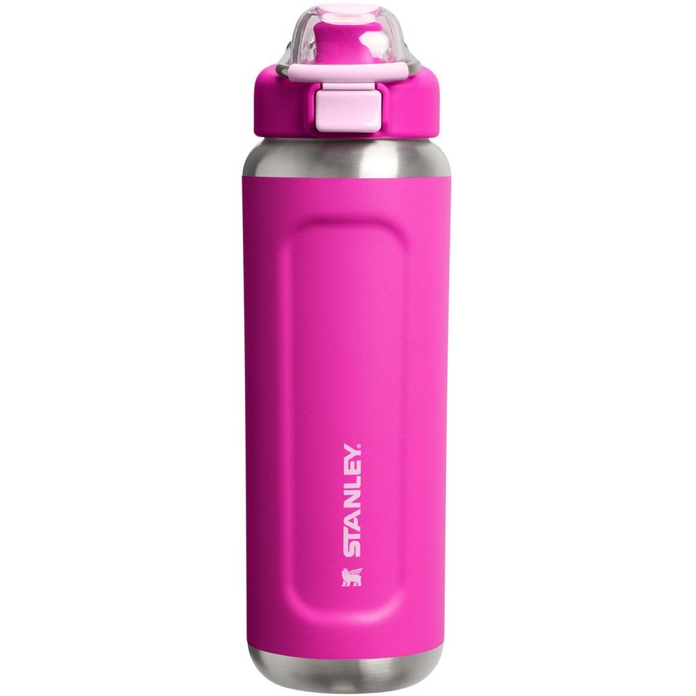 The Stanley Wellspring Bottle 700 ml/24oz Violet Blossom