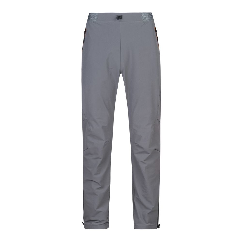 AVERY, gray pinstripe