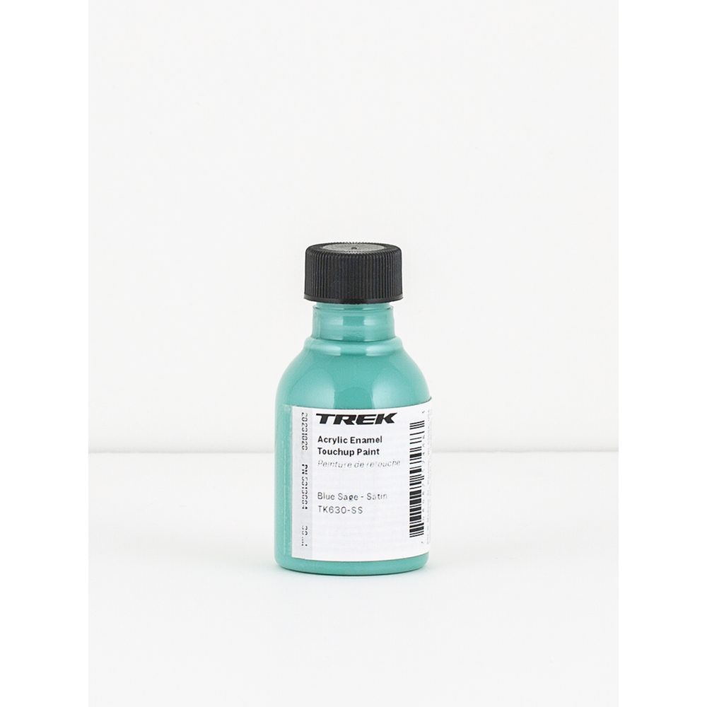 Trek Touch-up Paint - Satin Blue Color Collection