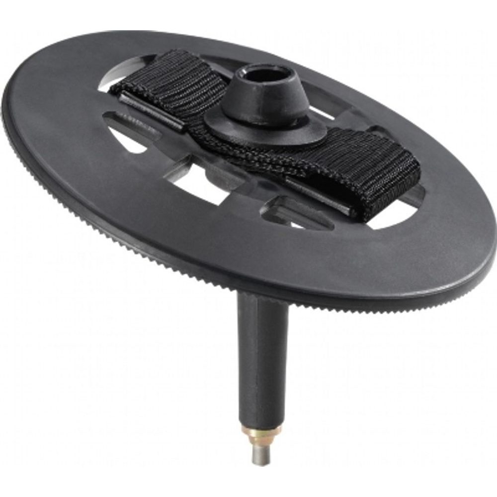 Touring Powder Basket + Flex Tip, black