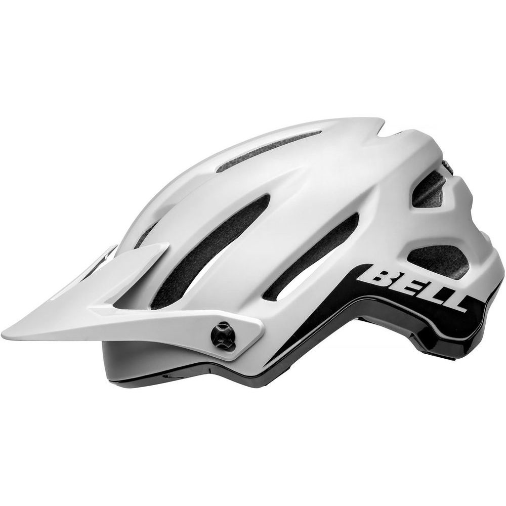 4Forty Mat/Glos White/Black