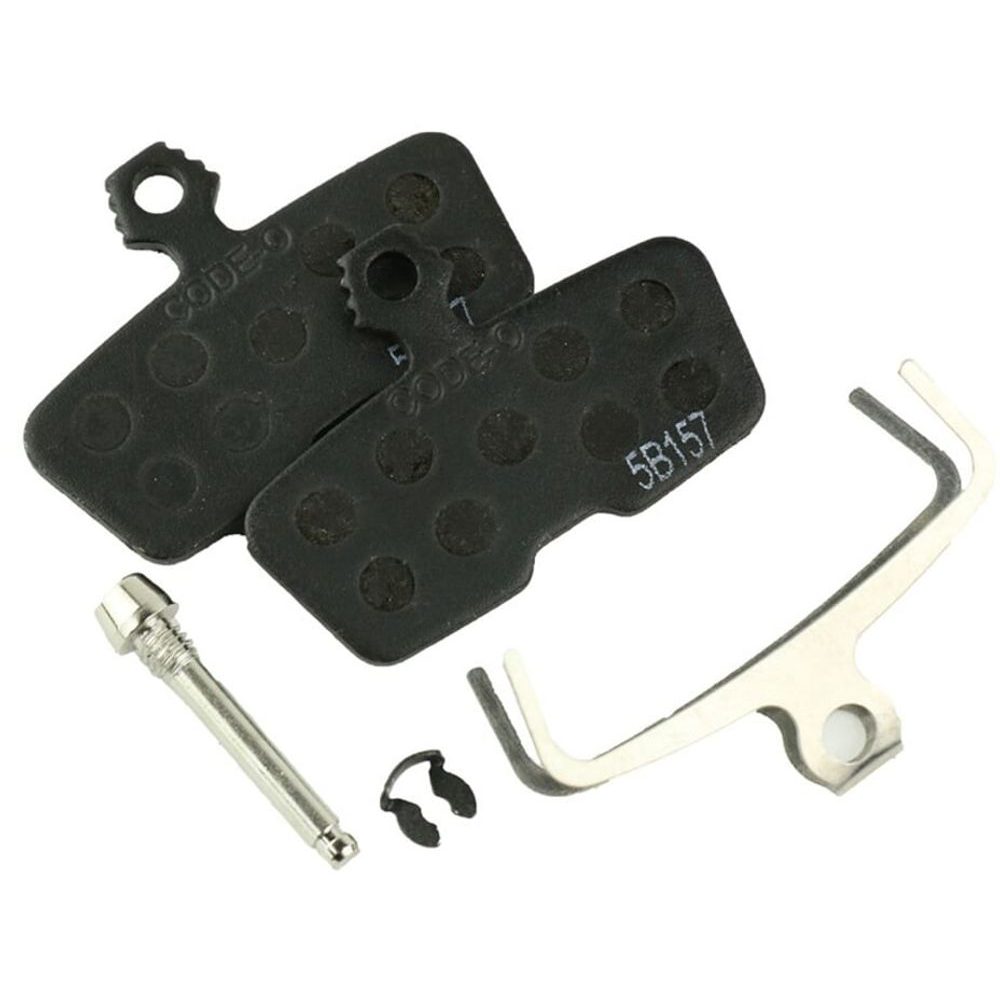 00.5315.023.030 - AM DB BRAKE PAD ORG/STL CD/GD RE QT