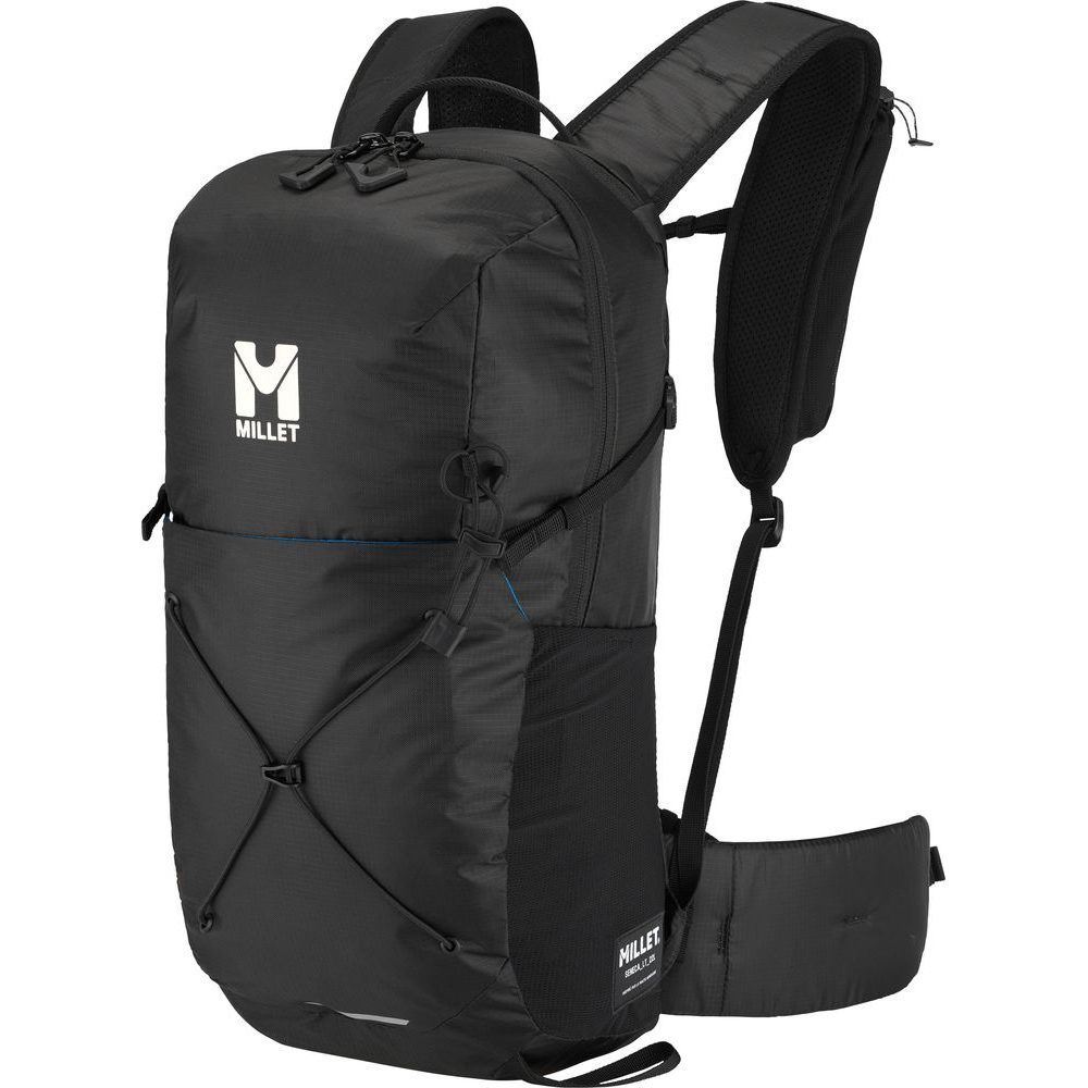 SENECA LT 22 BLACK - NOIR