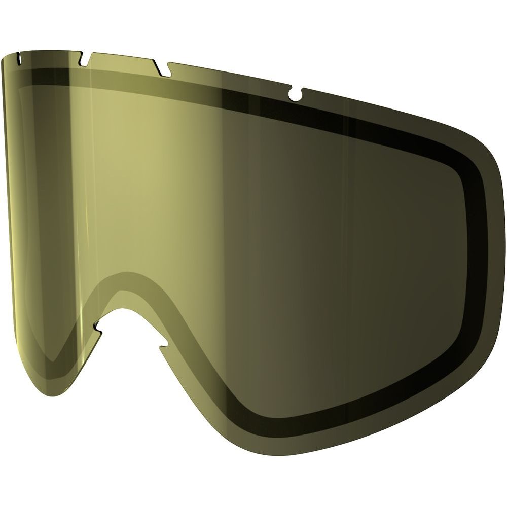 Iris Comp Spare Lens smokey yellow regular