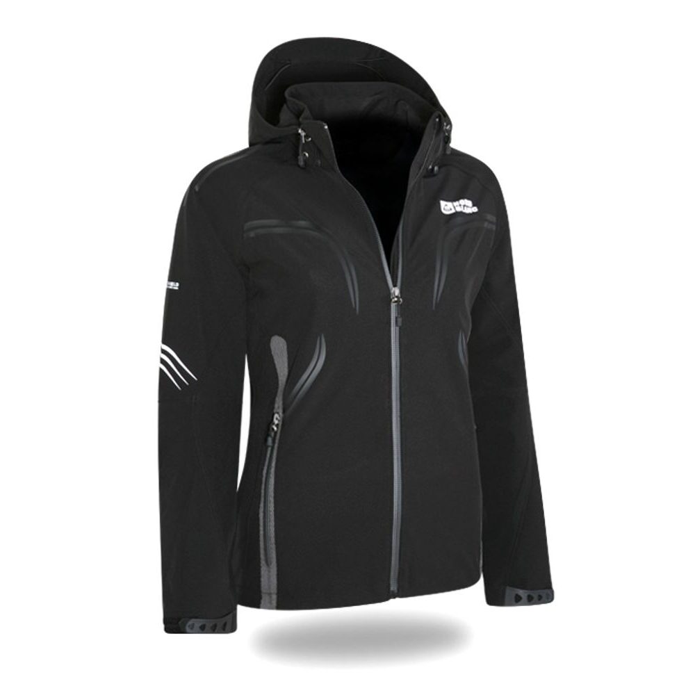 NBSSL1809 CRN - Bunda softshell dámská DRYFOR 4x4