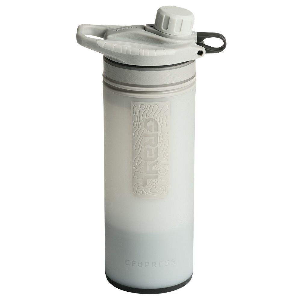 GEOPRESS  Purifier 0,71 l Peak White