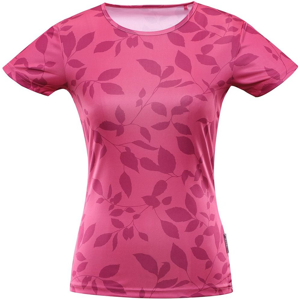QUATRA fuchsia red