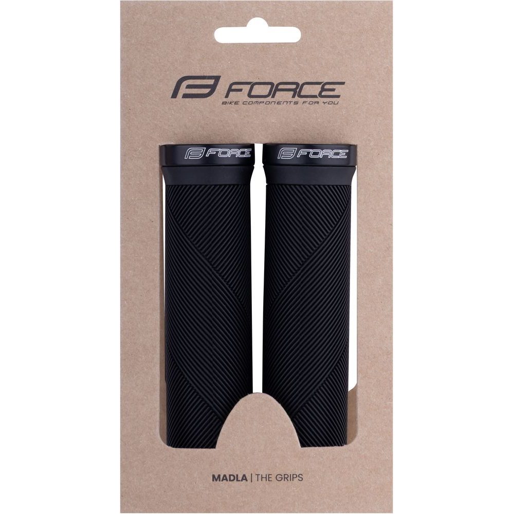 F GRIB, jištěná, černá, balená