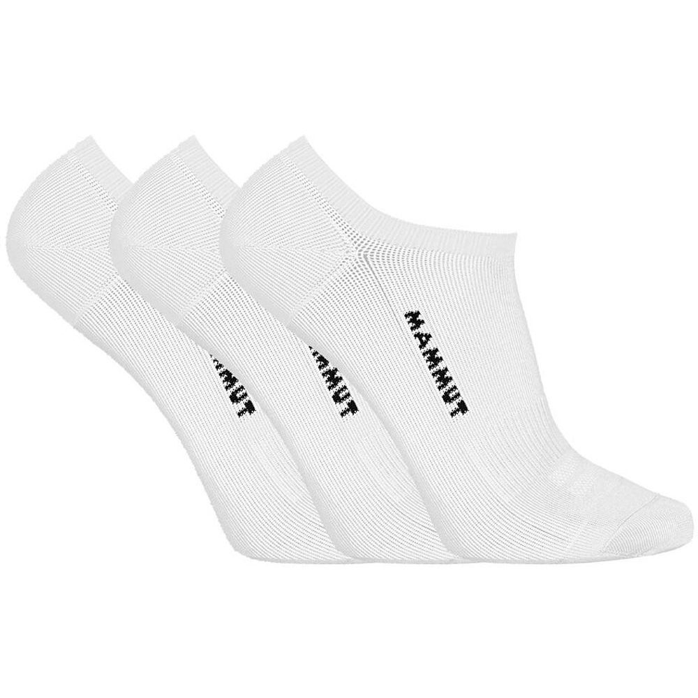 Everyday Low Socks 3 Pack white-black