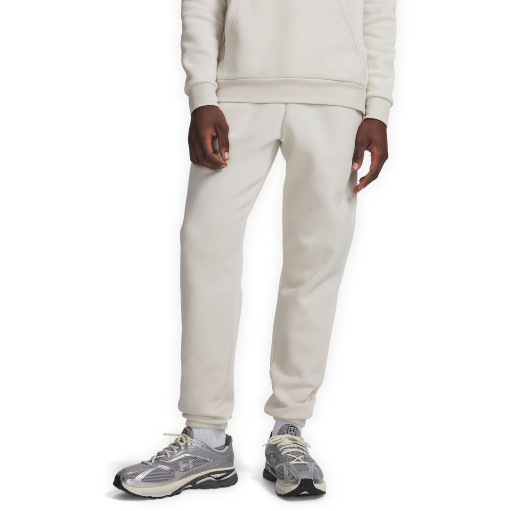 Icon Fleece Jogger-WHT