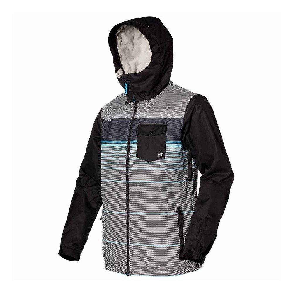 250045-9950 SOCIETY JACKET - pánská snowboardová bunda