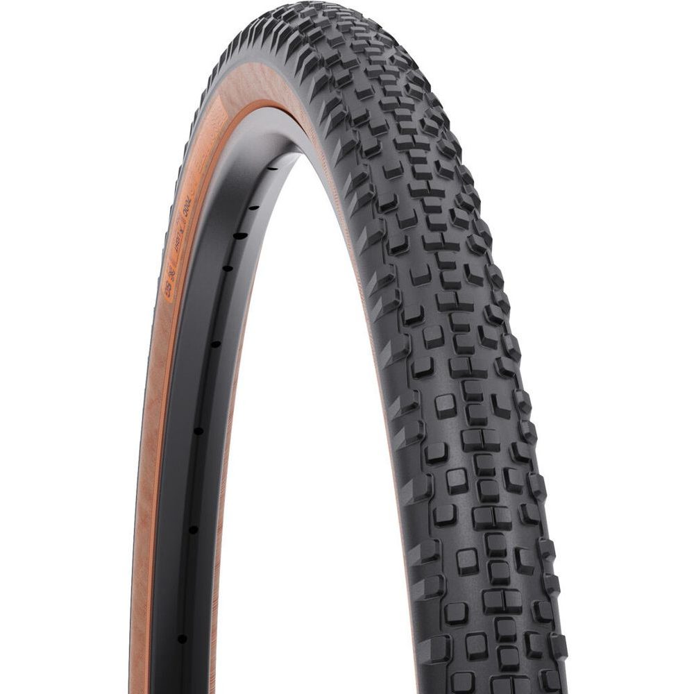 RESOLUTE 700x42 TCS Light Fast Rolling SG2 černá/hnědá