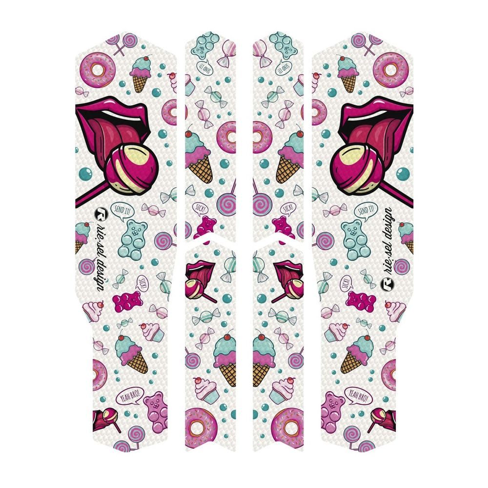 TAPE 3000 fólie pod řetěz, candy