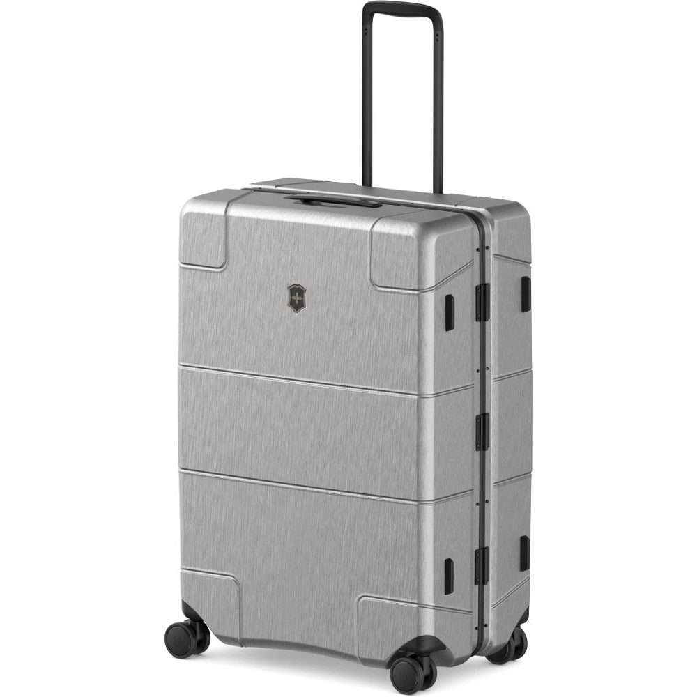 Lexicon Framed Large Hardside Case 96l, Silver
