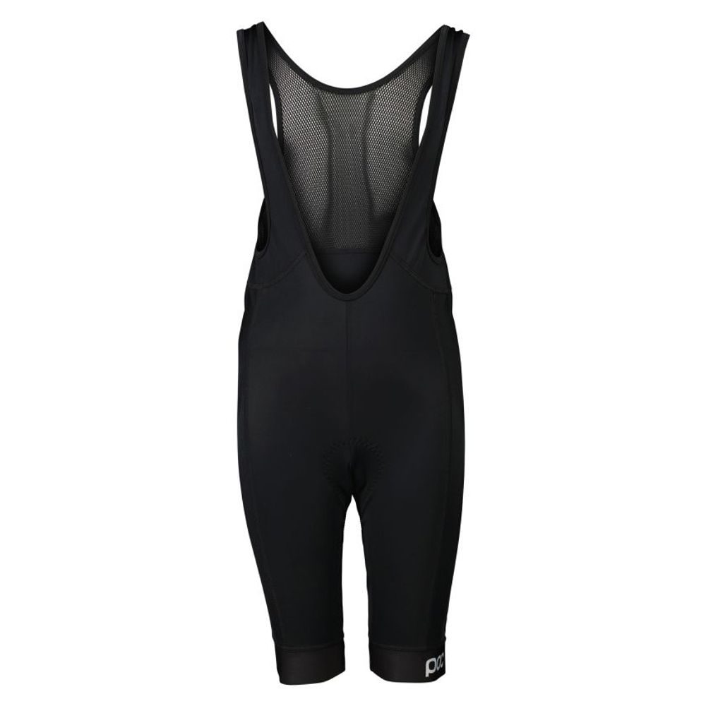 Y's XC Bibshorts Uranium Black