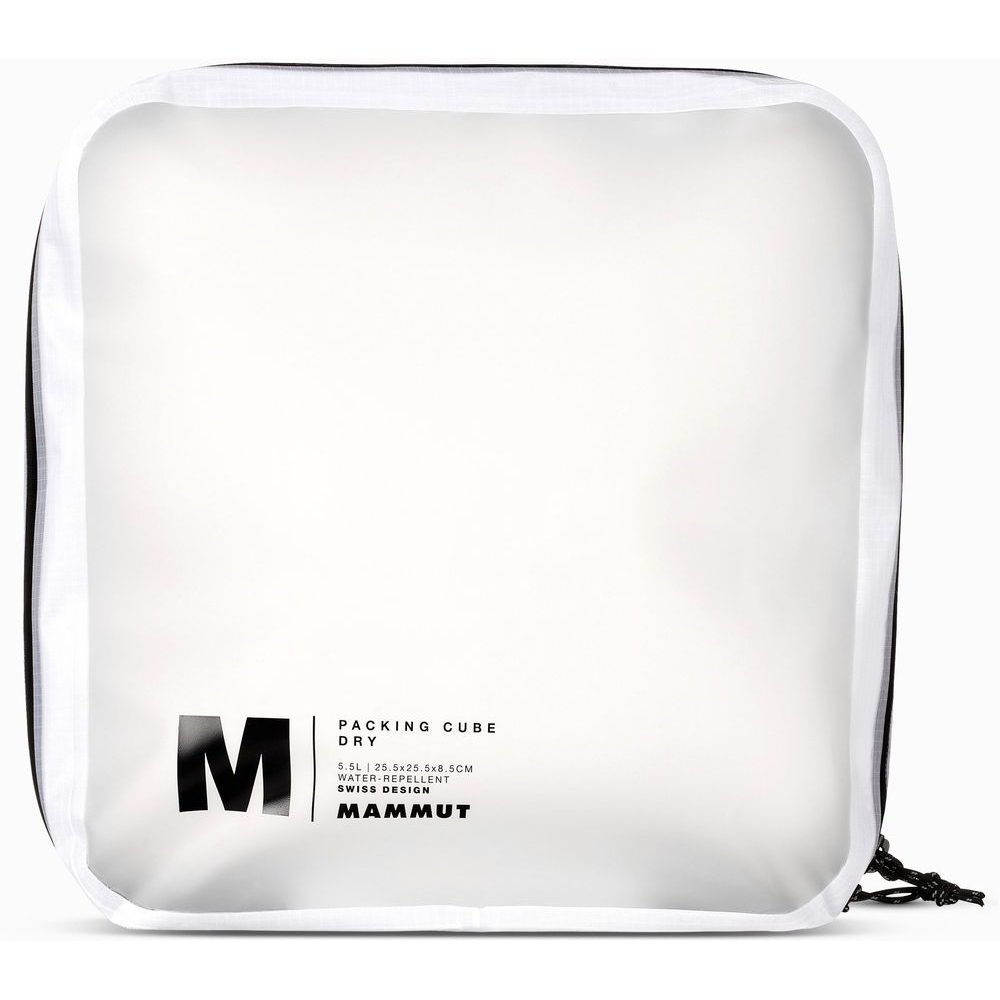 Packing Cube Dry M white