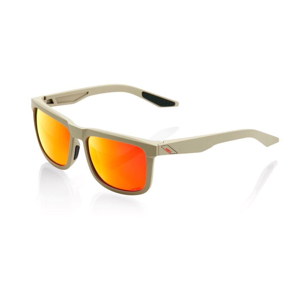 BLAKE - SOFT TACT QUICKSAND - HIPER RED MULTILAYER MIRROR LENS