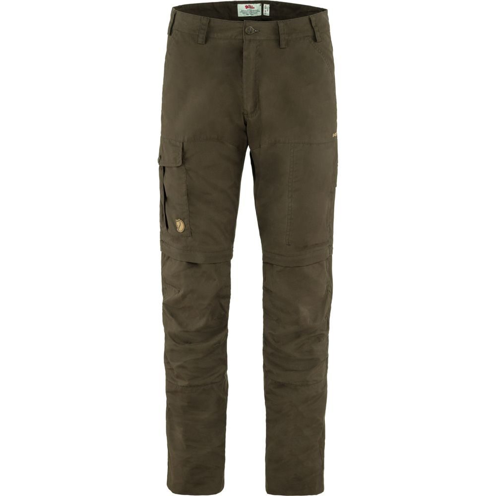 Karl Pro Zip-off Trousers M Dark Olive