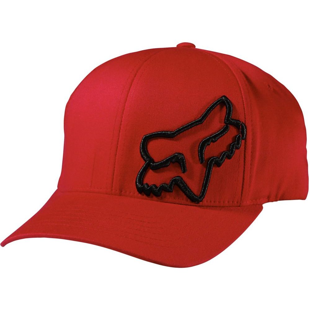 Flex 45 Flexfit Red - kšiltovka