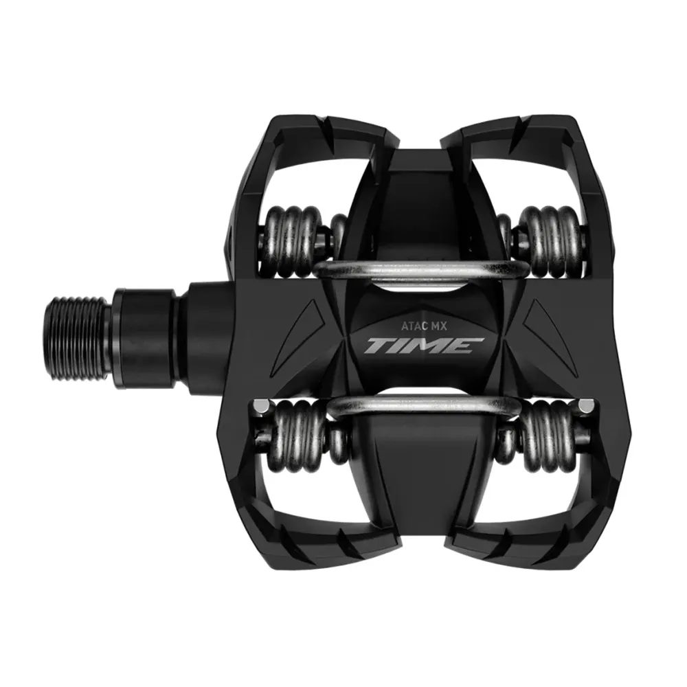00.6718.050.000 - SRAM TI AM PD TIME MX BLACK C1
