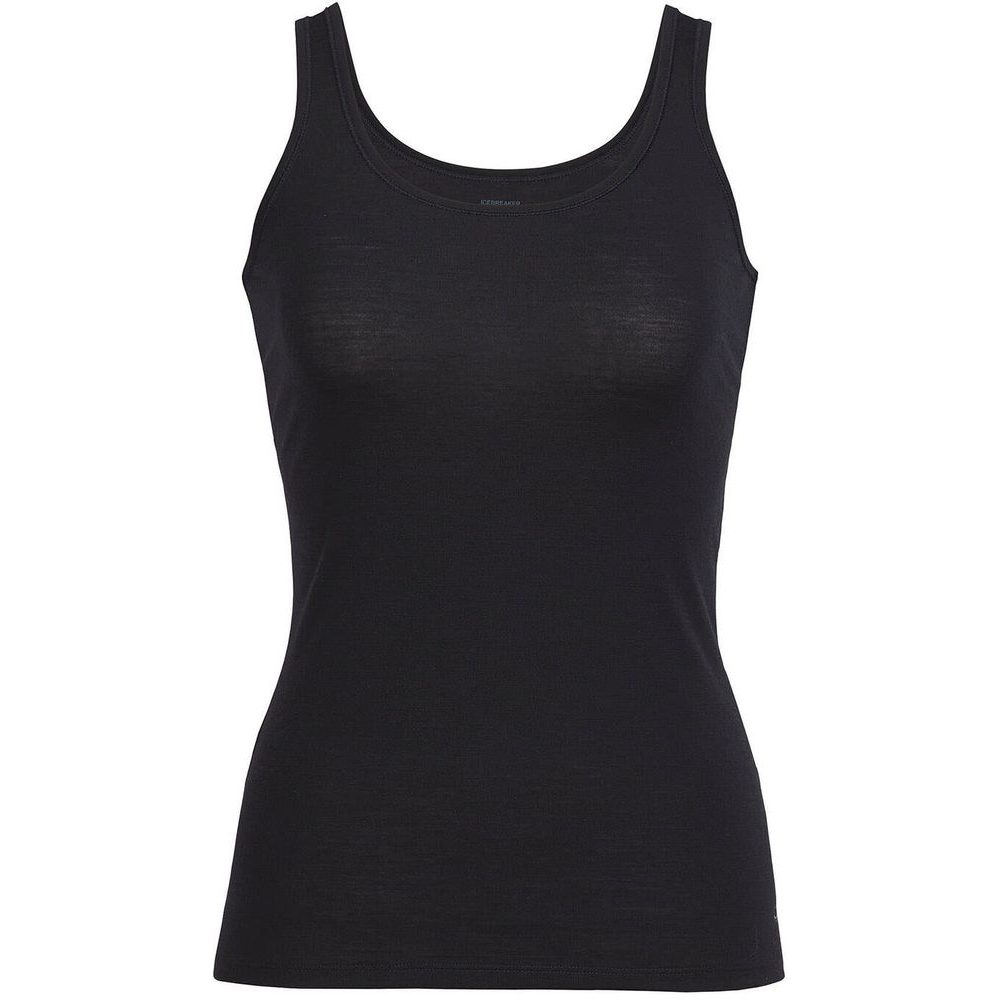 W Siren Tank BLACK