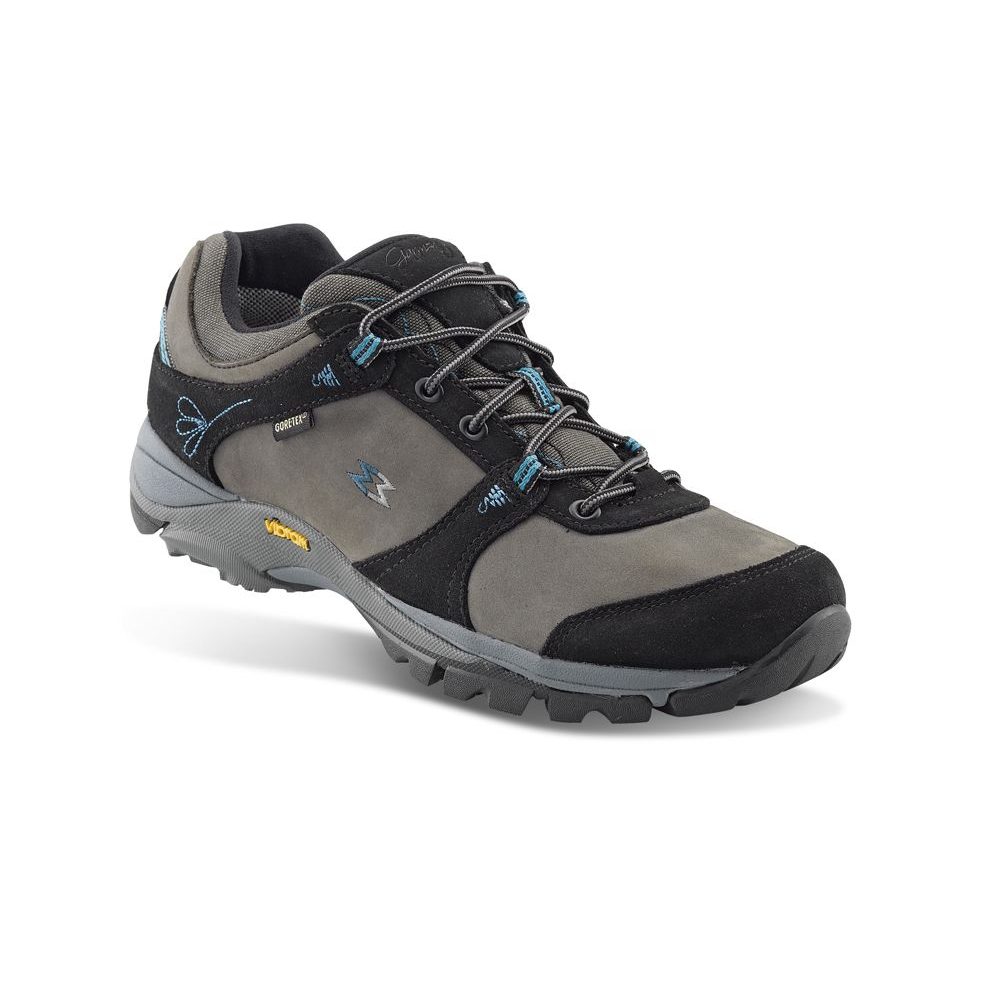 Aurora gtx W, black - nízké turistické boty