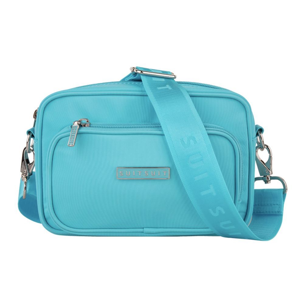 Natura Aqua Crossbody