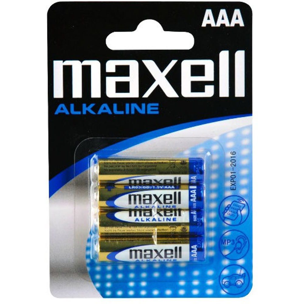 Maxell 4ks