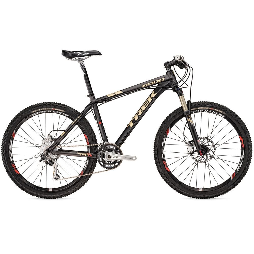 8000 DISC WSD Satin Dark Gray/Satin Black Pearl odpružené horské kolo