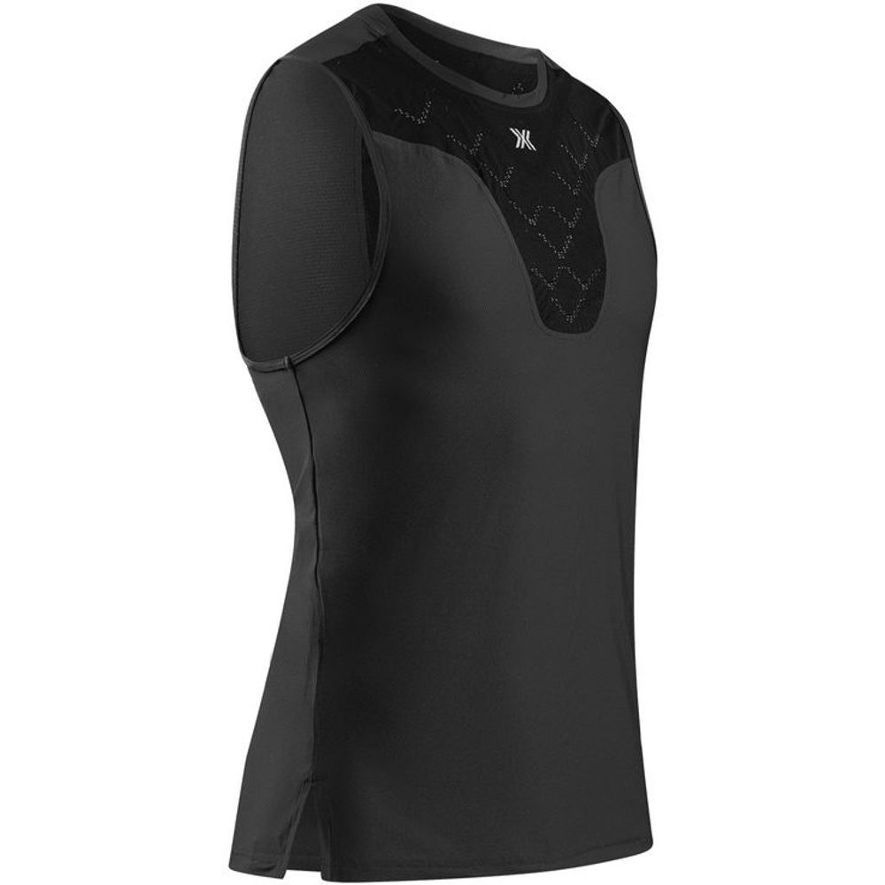 X-BIONIC® COREFUSION RUN TANK X BLACK