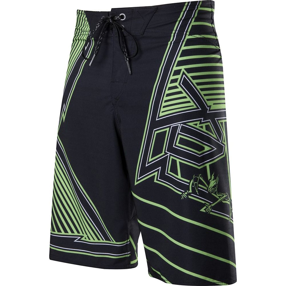 41021-001 - Vamplifier Boardshort - koupací šortky