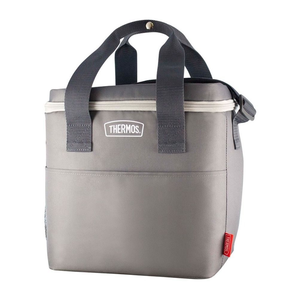 Termotaška 12,5 l - šedohnědá