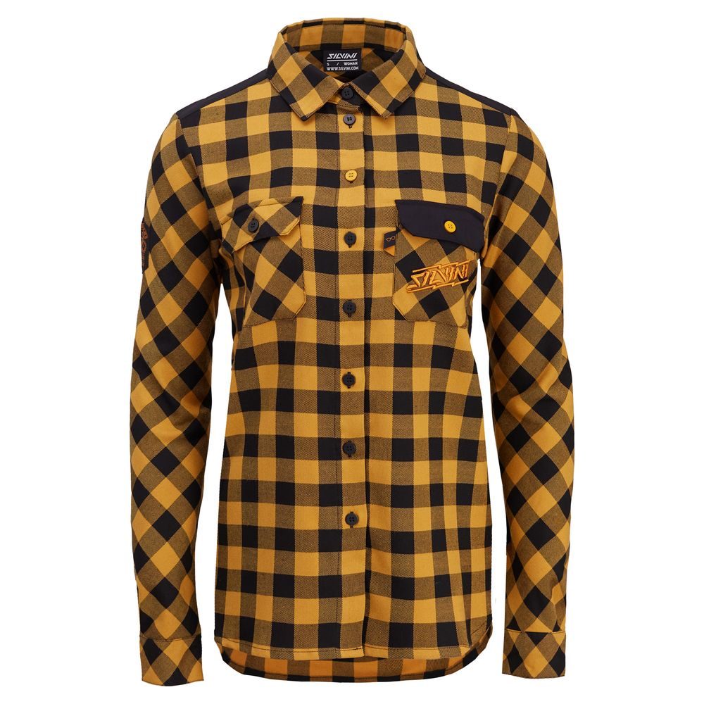 Briona WJ2132, black-yellow