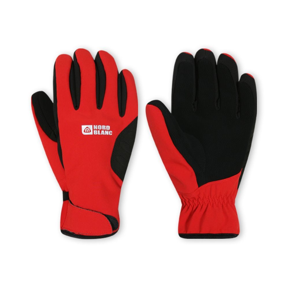 NBWG2859 ZIC - softshellové rukavice unisex