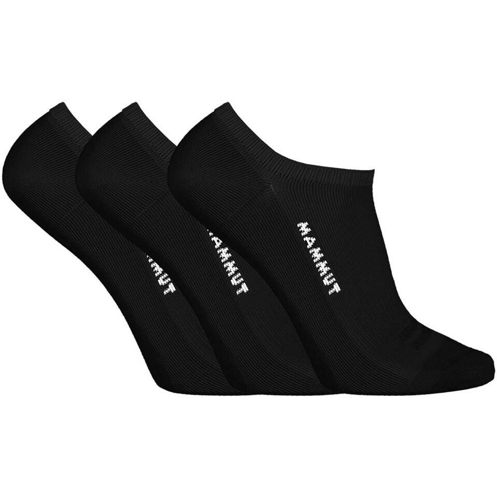Everyday Low Socks 3 Pack black